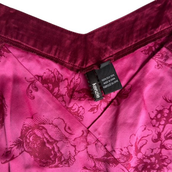 Pink Kenzie Tank Top - Picture 2 of 4